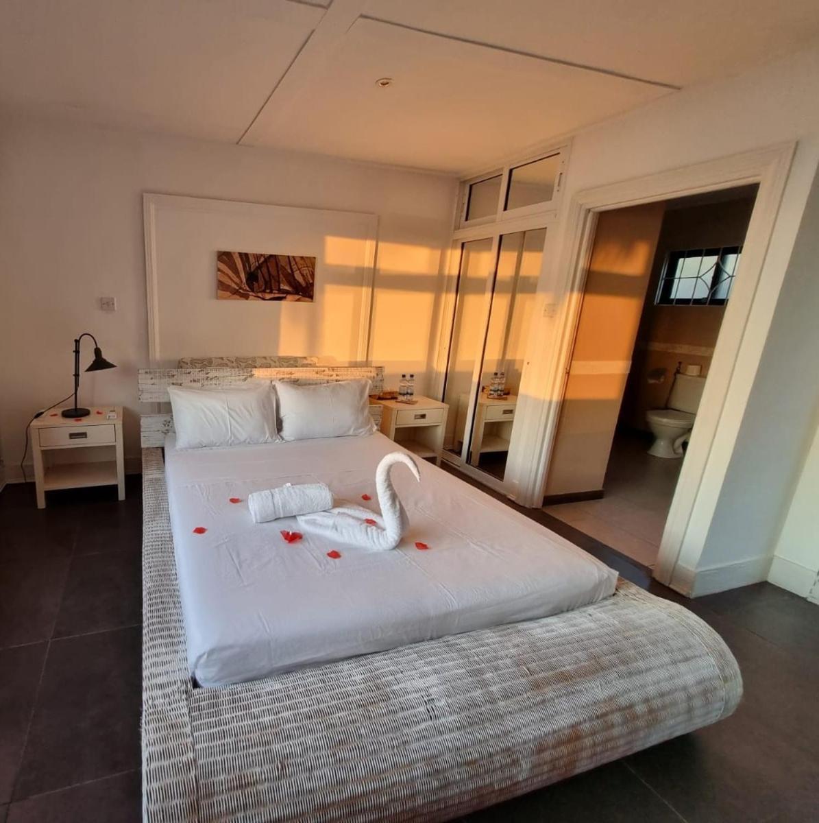 Northwest Bay Seaview Apartment Beau Vallon Kültér fotó